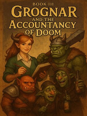 cover image of Grognar and the Accountancy of Doom